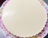 超簡単♡レアチーズケーキ♡ヨーグルトなし作り方8写真