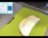 AIレシピ① チキンのケサディーヤ作り方10写真