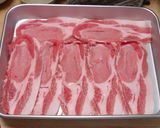 お手軽でやみつき♪　豚のしょうが焼き作り方25写真