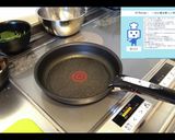 AIレシピ① チキンのケサディーヤ作り方11写真