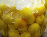 完熟梅で作る！まろやか梅酒作り方12写真