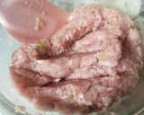 蓮根はさみ焼き2&生ハム豆腐サラダ♡作り方2写真