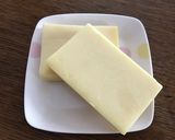 グリュイエールチーズのバゲット前菜作り方1写真