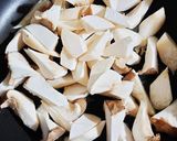 ご飯が進む☆ごろごろ野菜のきんぴら作り方3写真