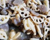 ご飯が進む☆ごろごろ野菜のきんぴら作り方5写真