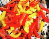 ご飯が進む☆ごろごろ野菜のきんぴら作り方6写真