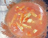 簡単☆生クリーム無し！絶品明太子パスタ作り方3写真