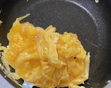 鮭と卵ときゅうりの混ぜ寿司〜何食べ#26作り方5写真