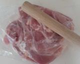病みつきチキンティッカ（フライパンで）作り方1写真