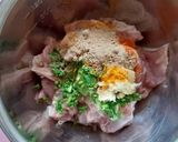 病みつきチキンティッカ（フライパンで）作り方2写真
