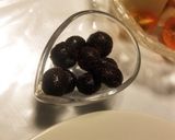 蓮根はさみ焼き2&生ハム豆腐サラダ♡作り方10写真