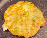モチモチ！エビとジャガイモのお焼き　作り方4写真