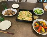 鮭と卵ときゅうりの混ぜ寿司〜何食べ#26作り方10写真