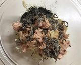 切り干し大根の塩昆布ナムル作り方2写真
