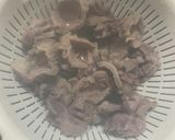 砂肝の韓国風甘辛冷菜作り方5写真