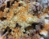 砂肝の韓国風甘辛冷菜作り方7写真