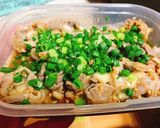 砂肝の韓国風甘辛冷菜作り方8写真