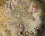 マグロ筋と丸茄子の甘辛煮作り方6写真