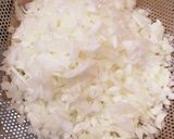 ゆかりのイブクロ　　鶏つくね　作り方1写真