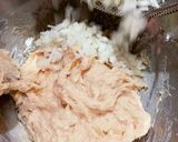 ゆかりのイブクロ　　鶏つくね　作り方5写真
