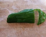 キノコ入り無限ピーマン作り方2写真