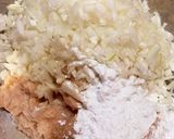 ゆかりのイブクロ　　鶏つくね　作り方6写真
