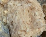 ゆかりのイブクロ　　鶏つくね　作り方7写真