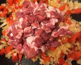 豚肉を使った!!ガッツリ☆ガパオライス作り方10写真