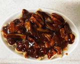 鶏肉の甘みそ焼き作り方3写真