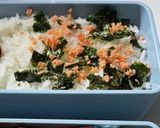 高校生男子のお弁当。こんな感じ！その②作り方1写真