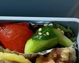 高校生男子のお弁当。こんな感じ！その②作り方3写真