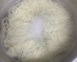 鷄のローストと納豆そうめん作り方7写真