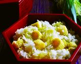 ヤングコーンのナムル作り方7写真