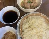 鷄のローストと納豆そうめん作り方9写真