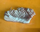 ぶ厚い豚ロース肉の生姜焼き♬作り方2写真
