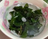 ふわふわ卵の作り方にコツ！中華スープ作り方2写真