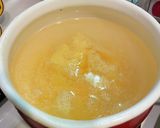 ふわふわ卵の作り方にコツ！中華スープ作り方7写真