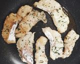 鱈のしそ竜田焼き作り方2写真