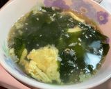 ふわふわ卵の作り方にコツ！中華スープ作り方10写真