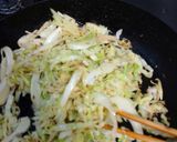 キャベツのクミンシード炒め作り方5写真