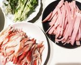 夏はやっぱり!冷やし中華作り方2写真
