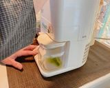 メナモミグリーンカレー作り方2写真