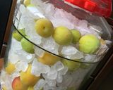 和食屋秘伝の梅シロップ★酢は使いません！作り方9写真
