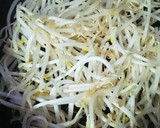 挽肉ともやしの天津あんかけ風ꕤ*.ﾟ作り方4写真