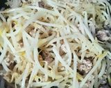 挽肉ともやしの天津あんかけ風ꕤ*.ﾟ作り方6写真