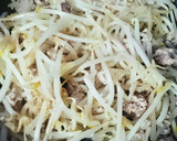 挽肉ともやしの天津あんかけ風ꕤ*.ﾟ作り方6写真