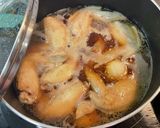 煮汁活用!炊き込みご飯!作り方1写真