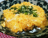 挽肉ともやしの天津あんかけ風ꕤ*.ﾟ作り方13写真