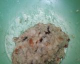 はんぺんde海老団子唐揚げ作り方2写真