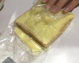 中までとろっとろ　簡単フレンチトースト作り方5写真